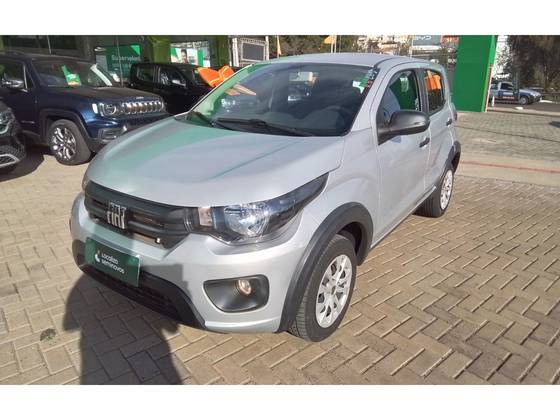 FIAT MOBI 1.0 EVO FLEX LIKE. MANUAL FIAT MOBI 1.0 EVO FLEX LIKE. MANUAL